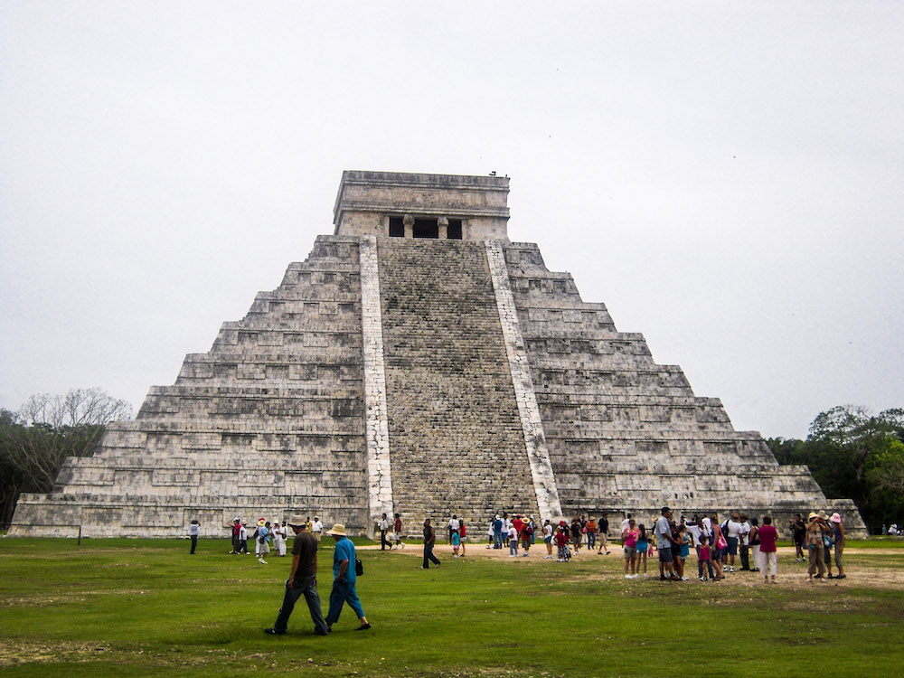 Mexico Autumn Holiday