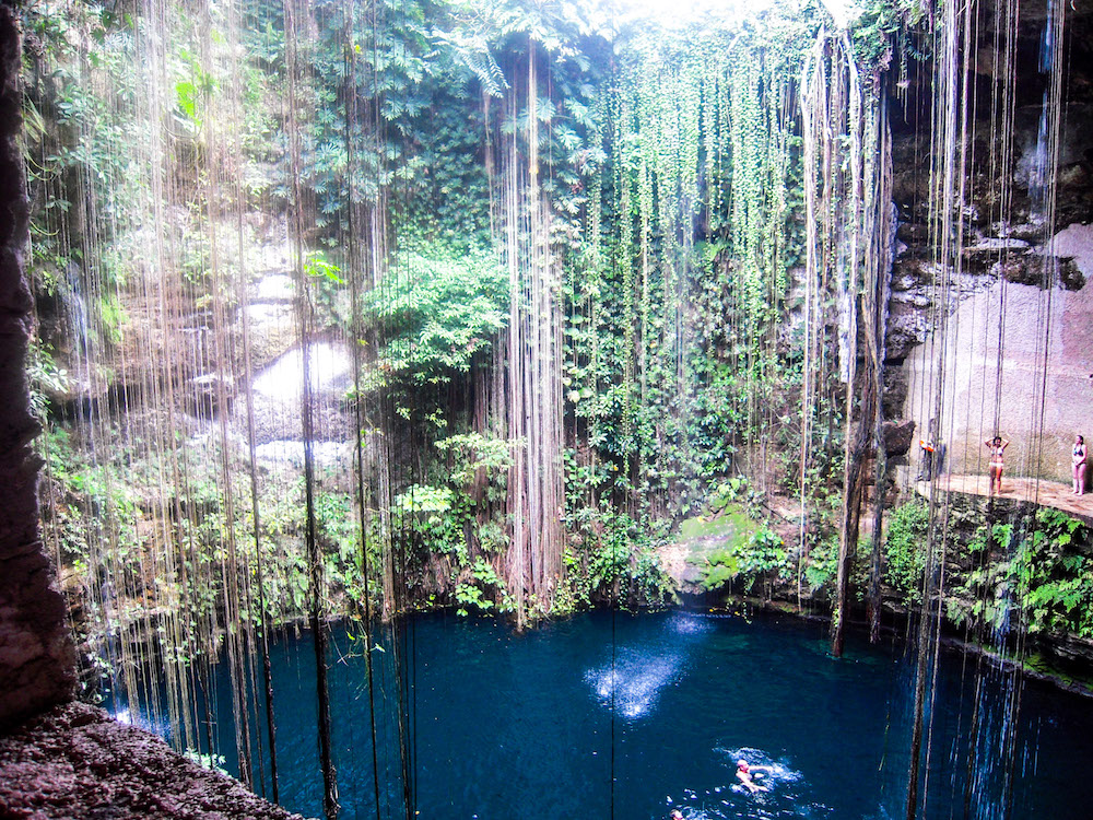 Mexico Autumn Holiday