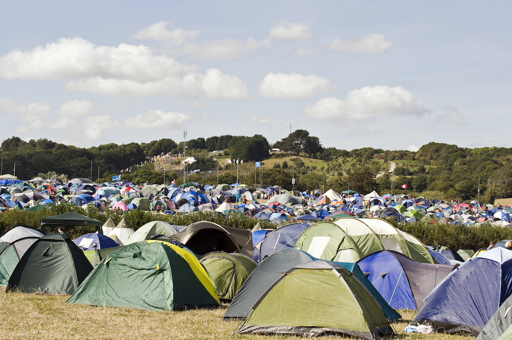 Music Festivals In Your Thirties