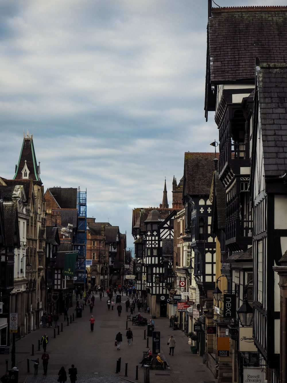 36 Hours in Chester