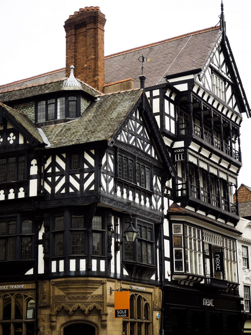 36 Hours in Chester