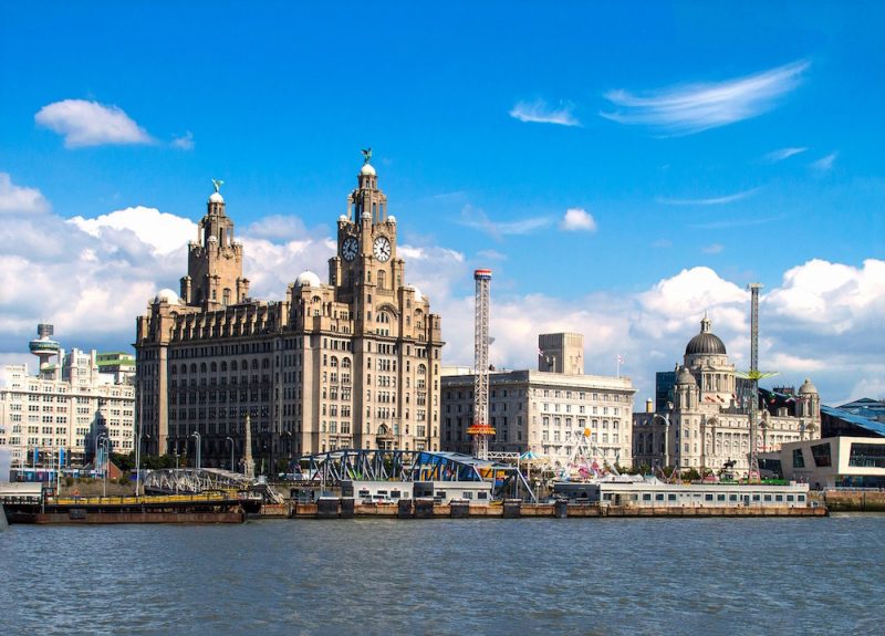 A Weekend In Liverpool