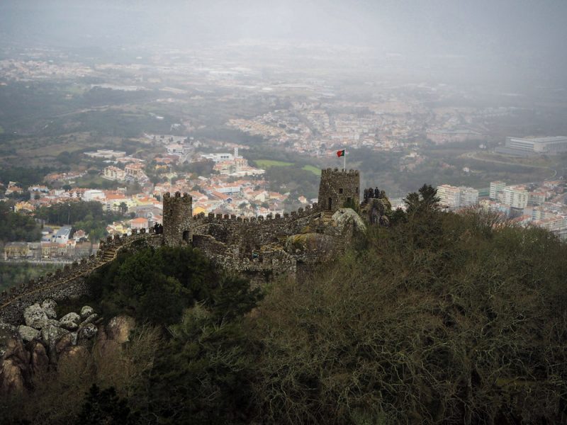 Exploring Sintra