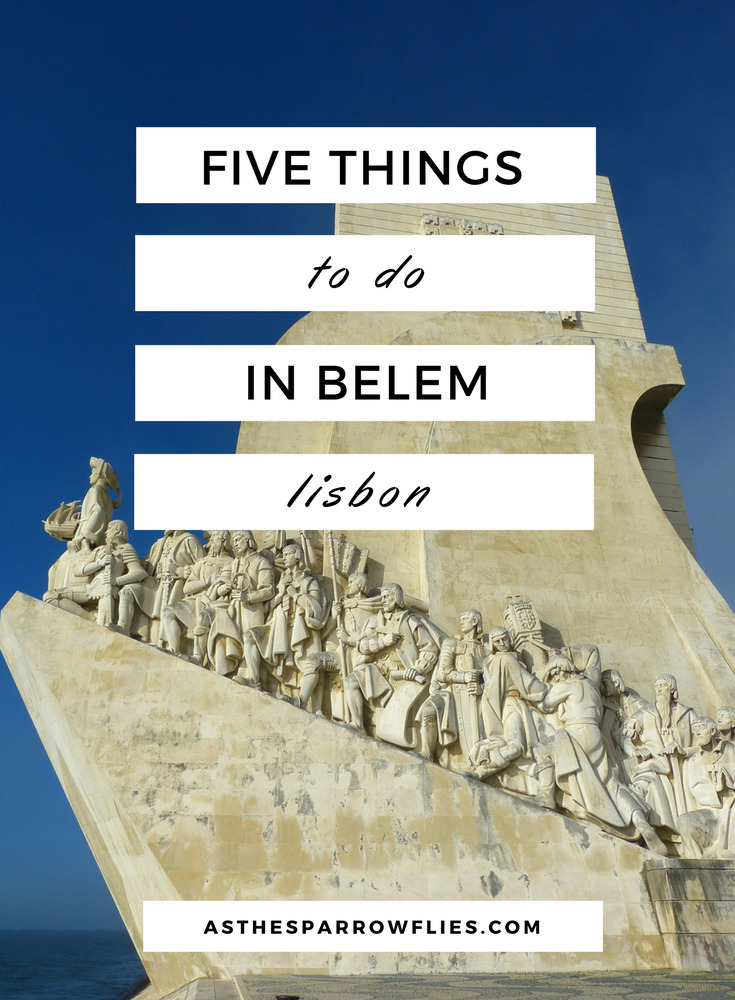 Things To Do in Belem | Lisbon City Breaks | Visit Belem | Portugal | Europe #lisbon #traveltips #lisboncitybreak
