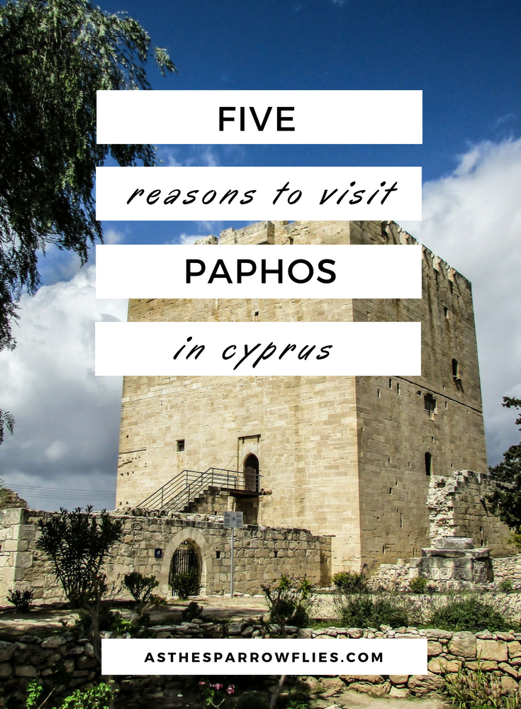 Visit Paphos | Holidays in Paphos | Paphos in Cyprus | European Travel