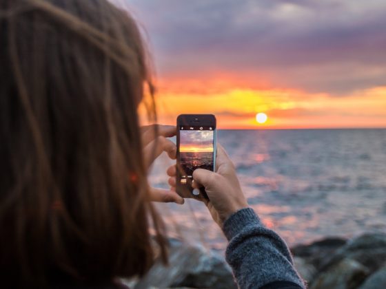 Travelling Inspires Positivity