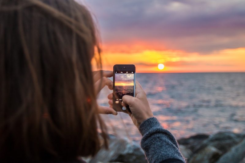 Travelling Inspires Positivity