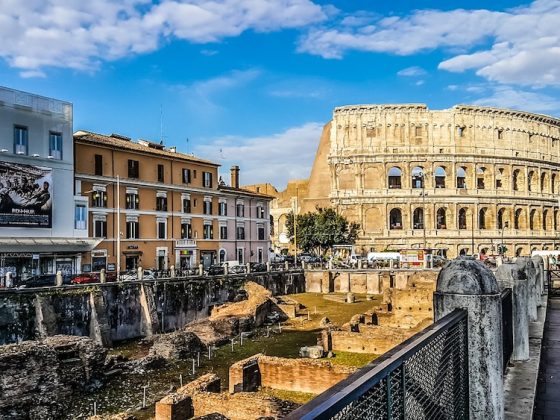 Visit Ancient Rome