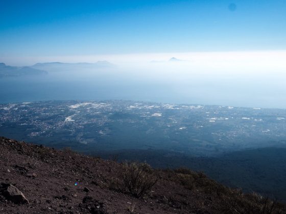 Exploring Mount Vesuvius