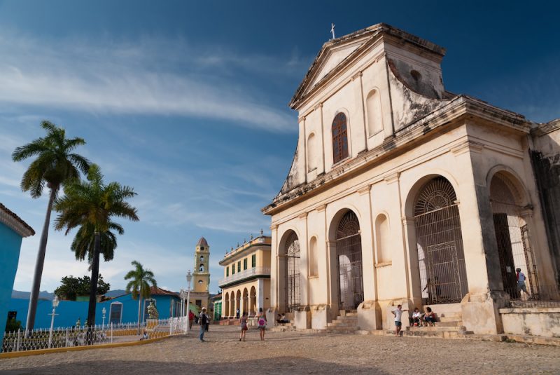 Exploring Trinidad in Cuba