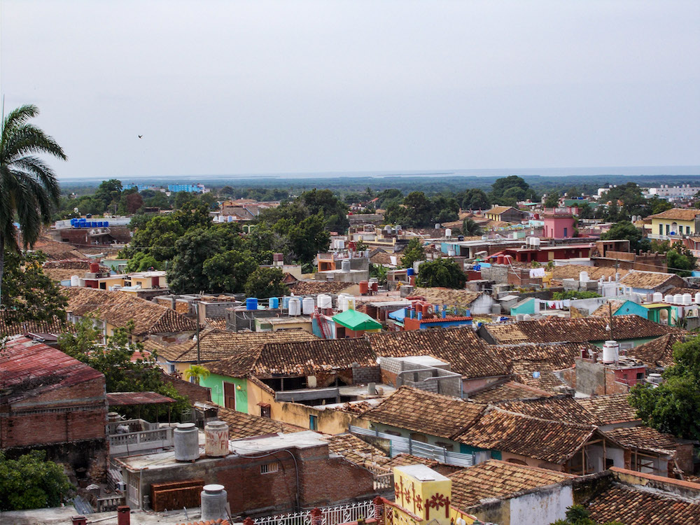 Exploring Trinidad in Cuba