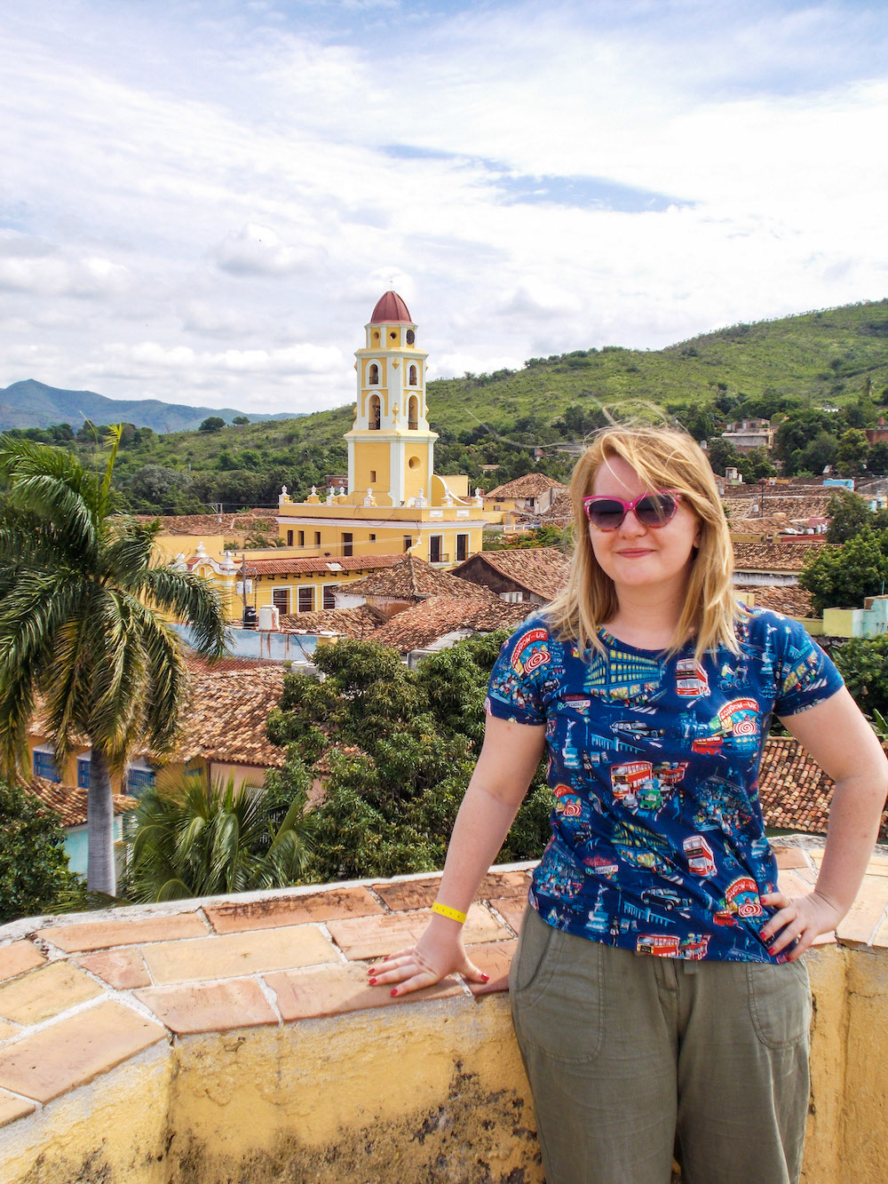 Exploring Trinidad in Cuba