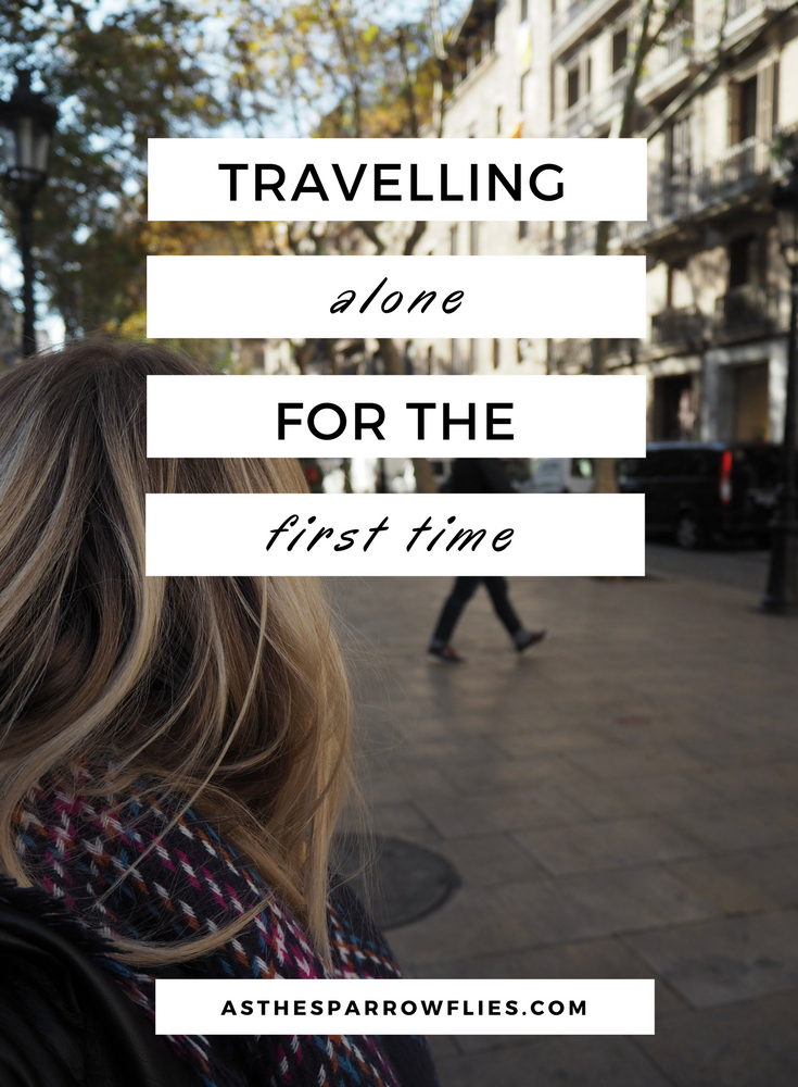Travelling Alone | Solo Travel | Female Travel | Travel Tips | City Breaks #solotravel #traveltips #travel