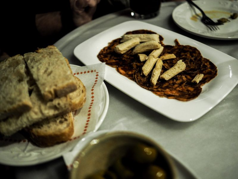 The Barcelona Taste Tour