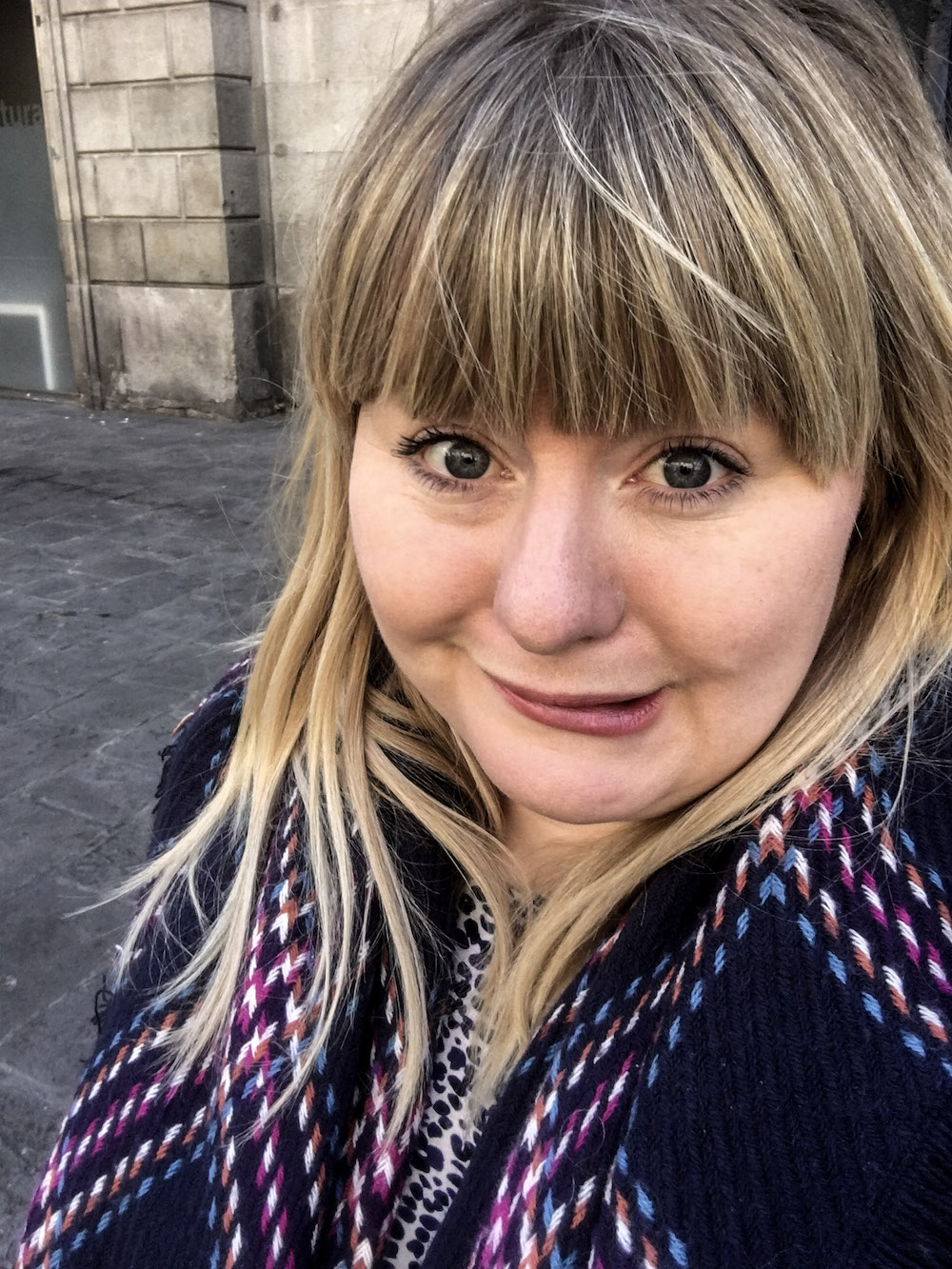 Travelling Alone for the First Time