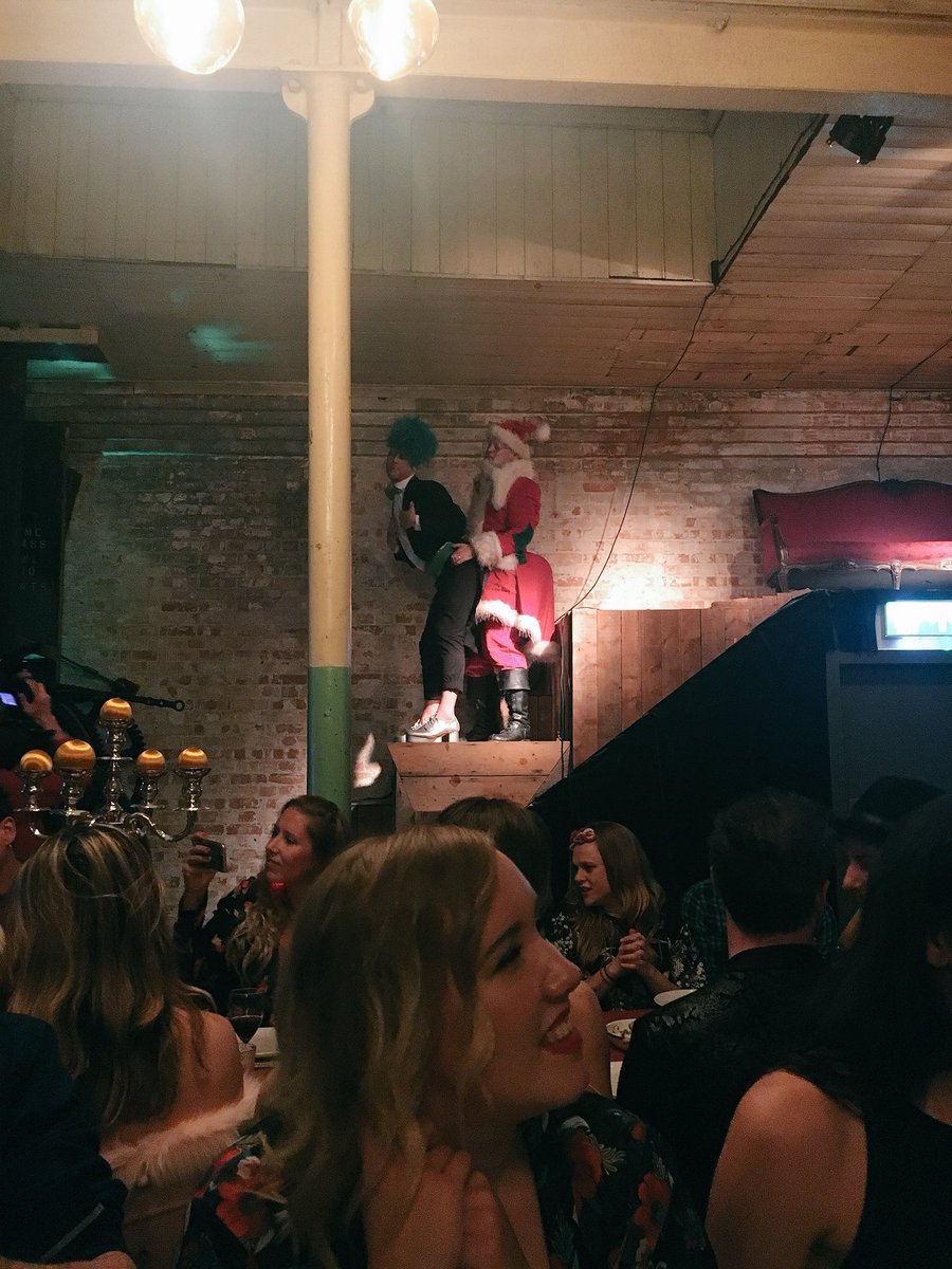 Christmas Weekend in London