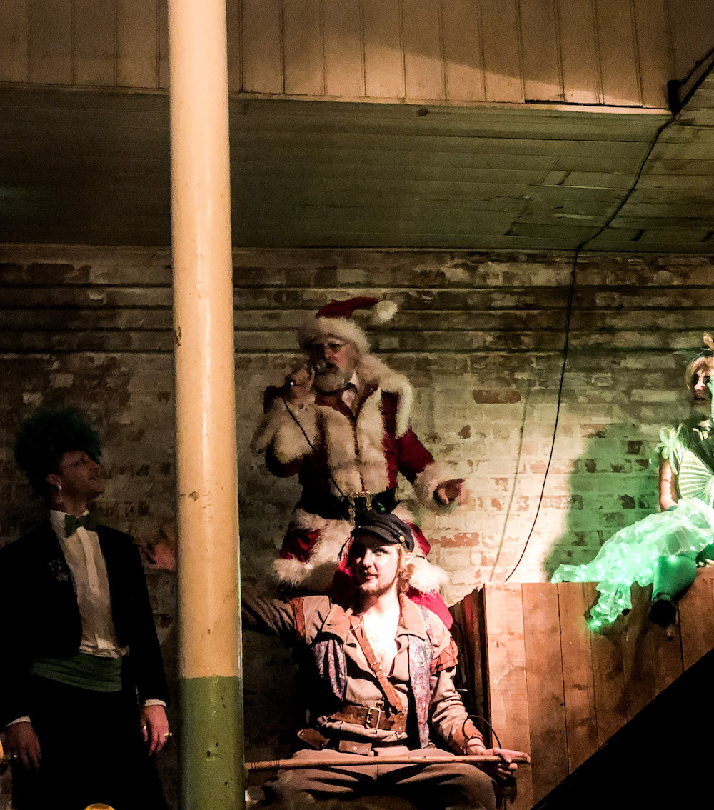 Christmas Weekend in London