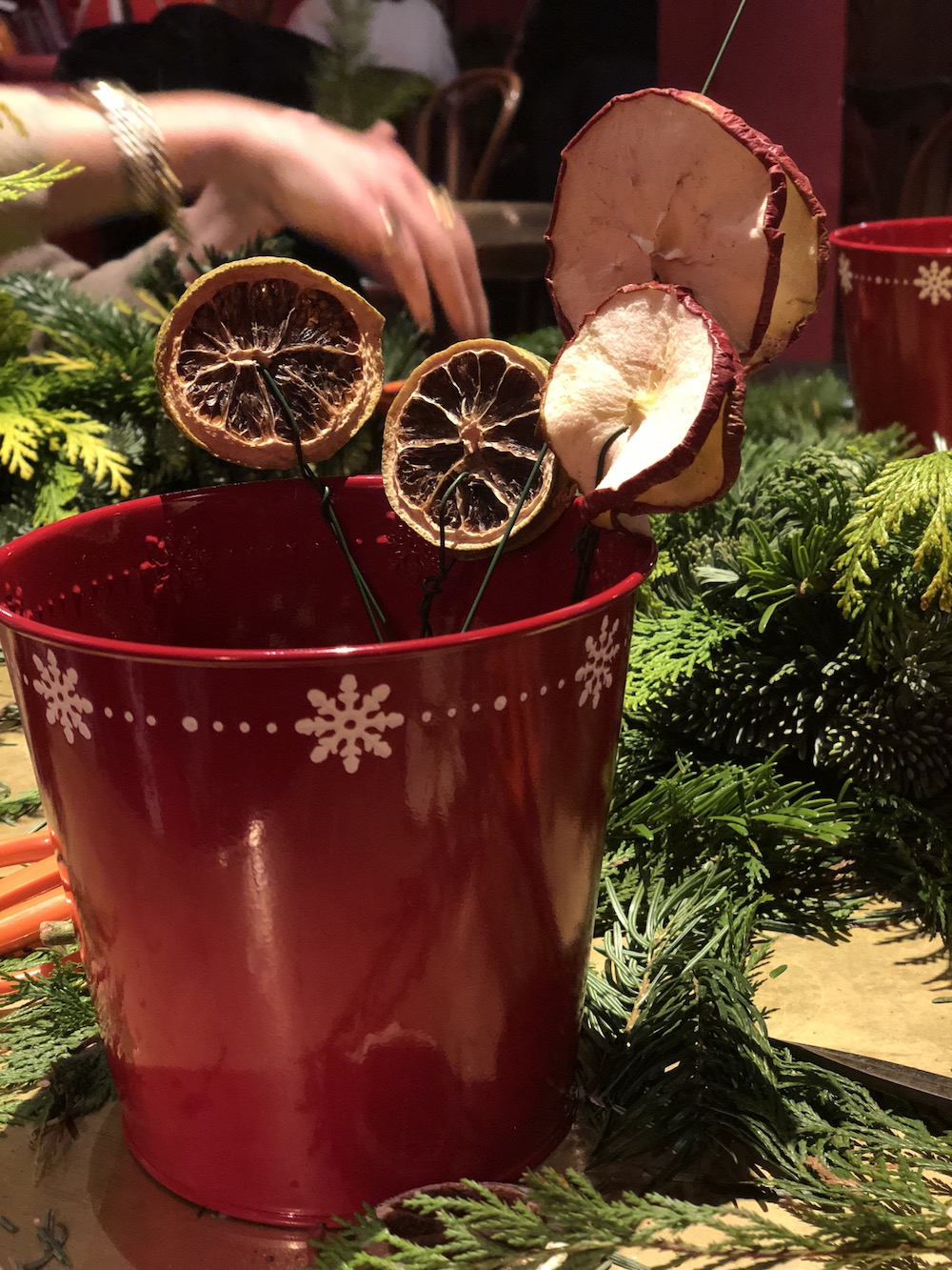 Christmas Weekend in London