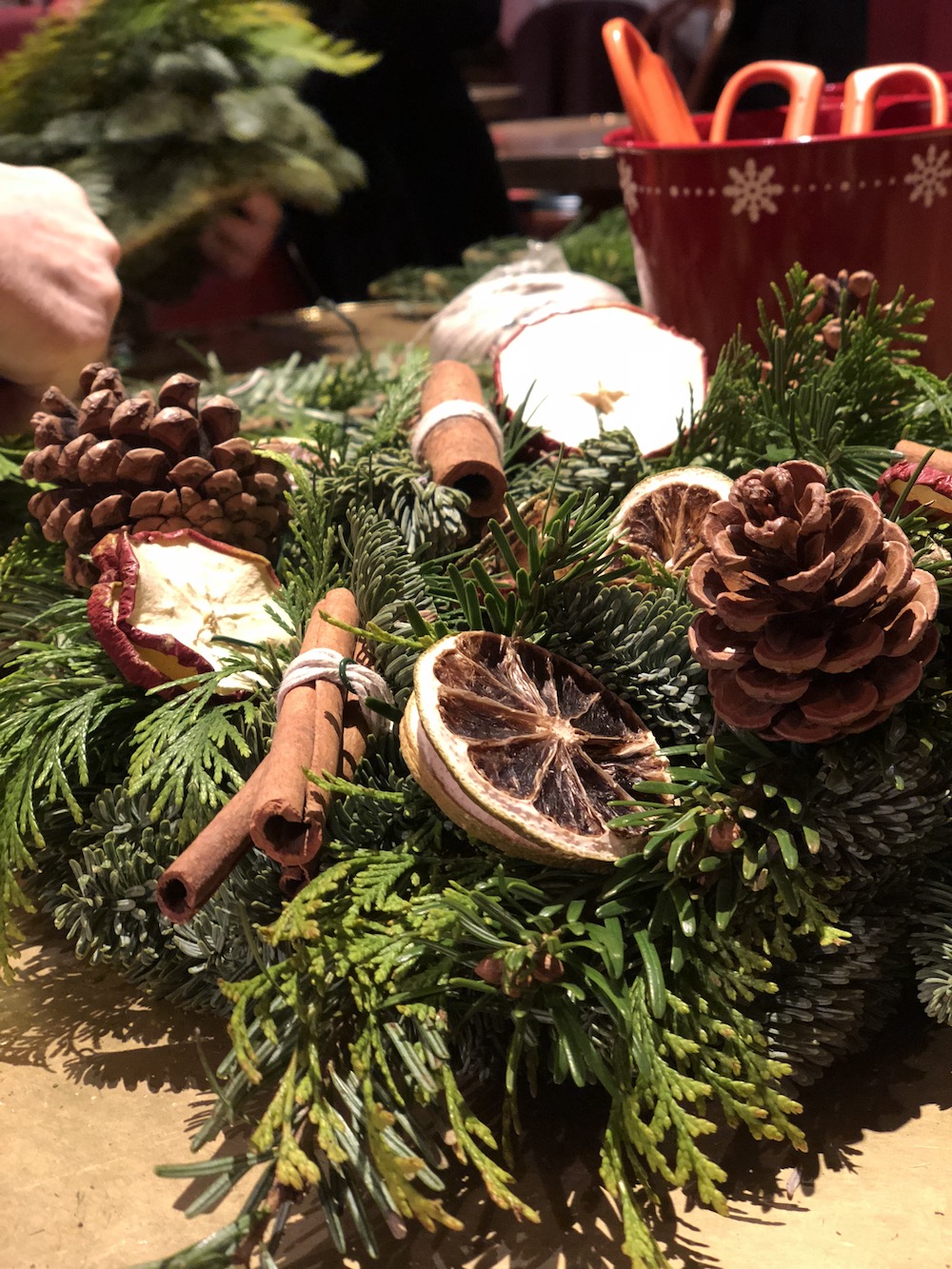 Christmas Weekend in London