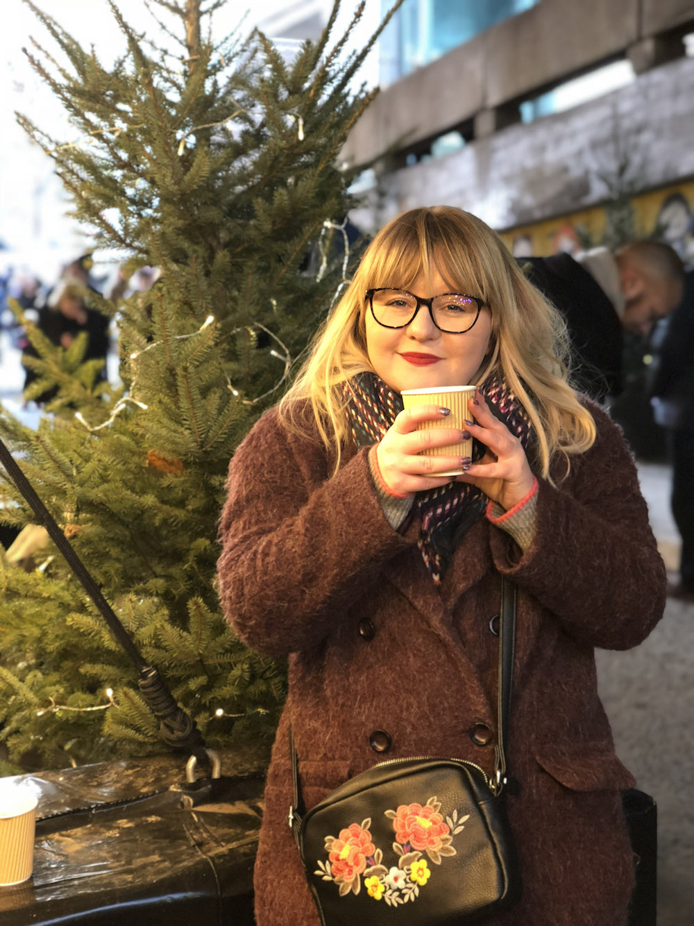 Christmas Weekend in London