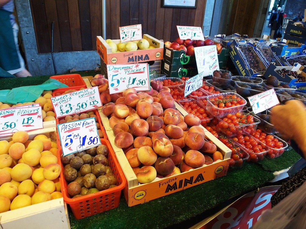 Food Markets in Europe
