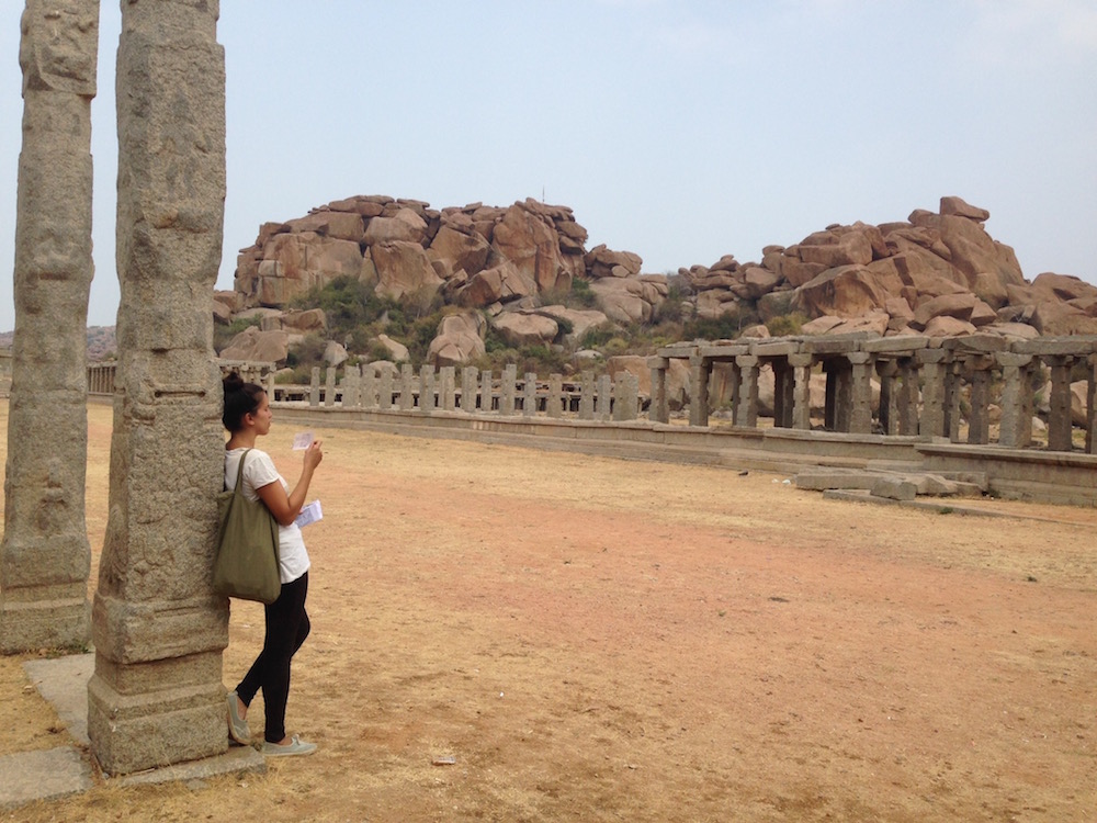 Travelust Episode 1 Lucy Sheref