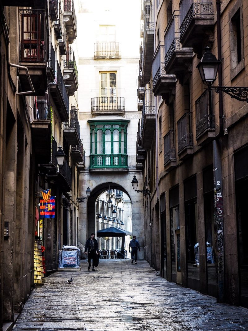 Two Days in Barcelona