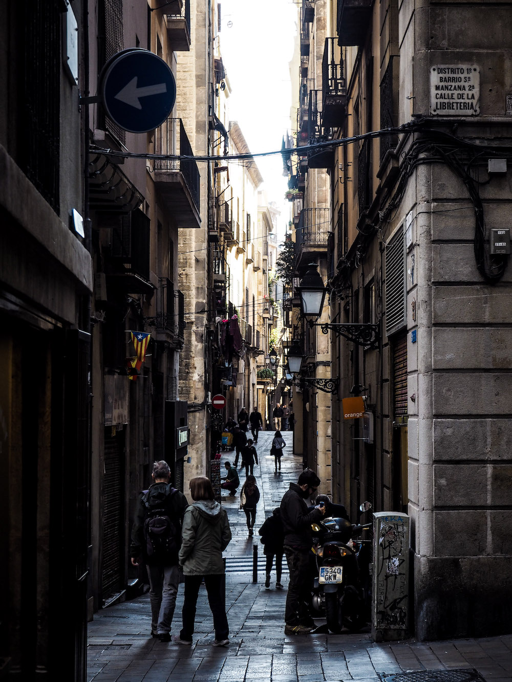 Two Days in Barcelona