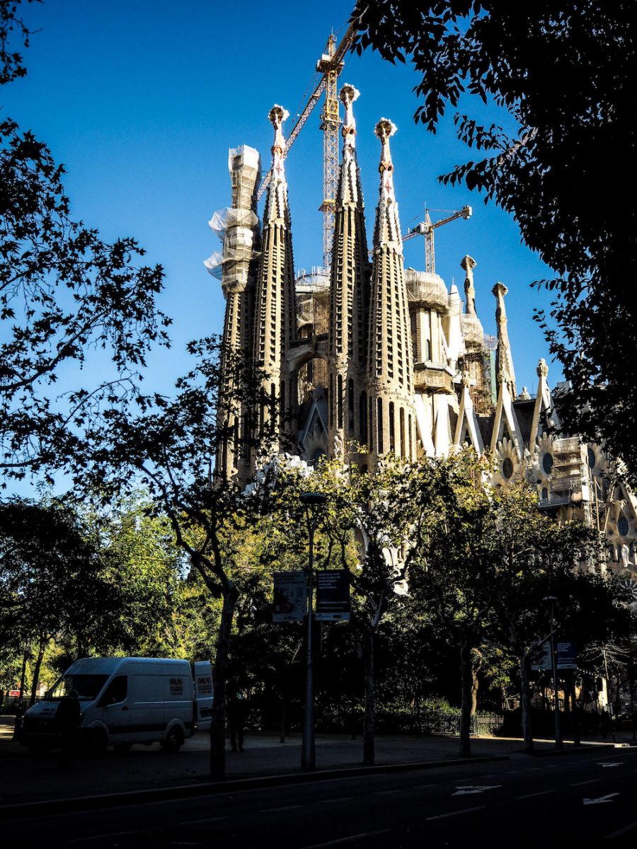 Two Days in Barcelona