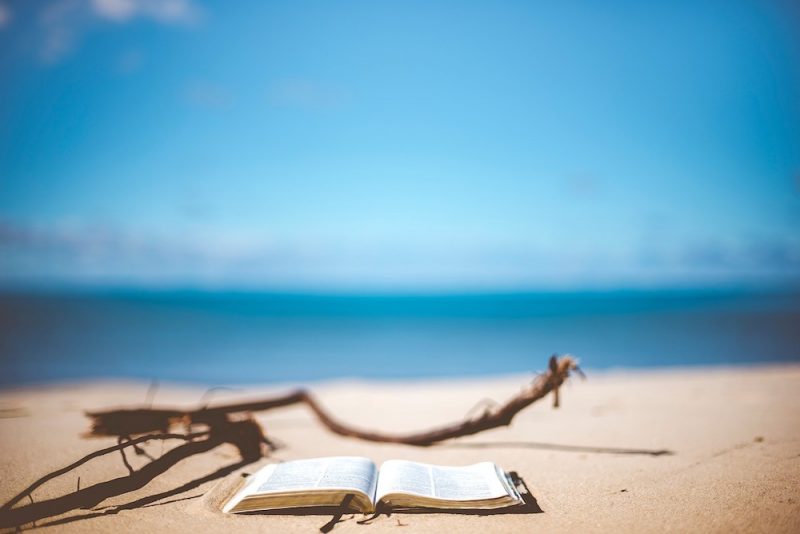 Book By The Sea