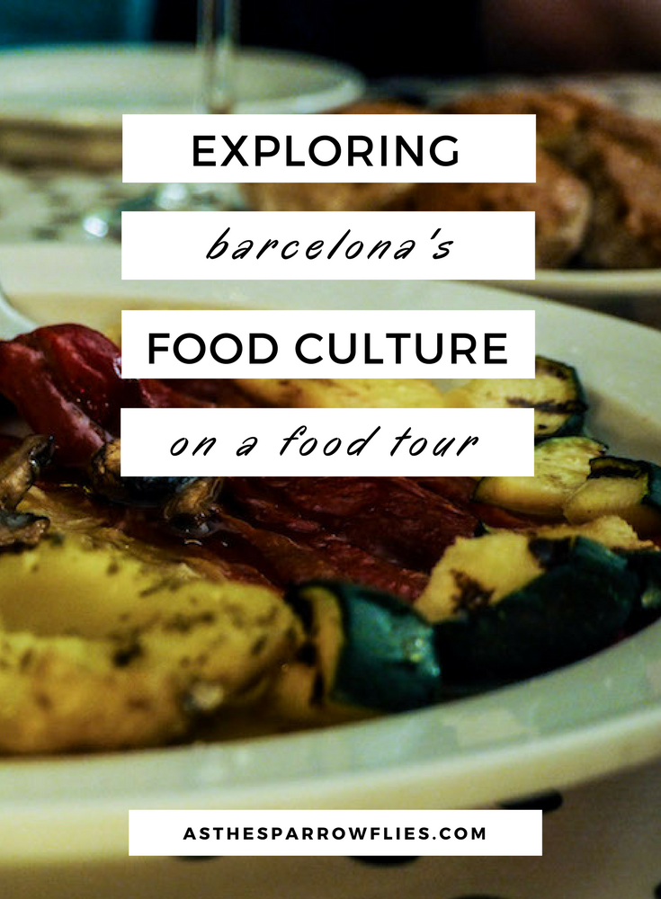 Barcelona Food Tour | Visit Barcelona | City Break | Spain | European Holidays #barcelona #foodies #traveltips