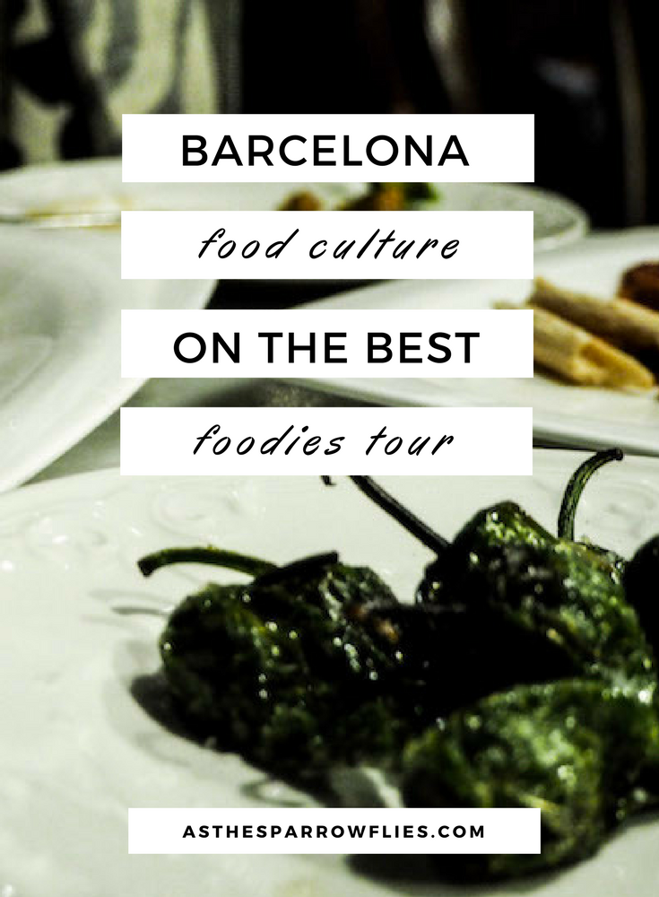 Barcelona Food Tour | Visit Barcelona | City Break | Spain | European Holidays #barcelona #foodies #traveltips