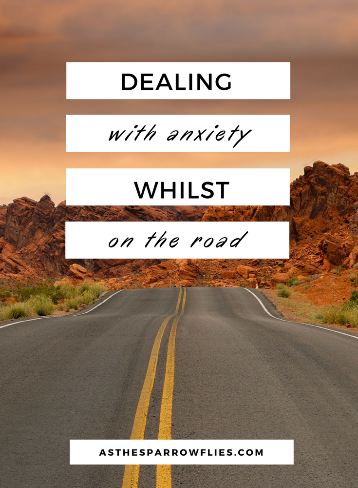 Travel Tips | Dealing With Anxiety | Wellbeing | Mental Health | Travel and Anxiety #anxiety #traveltips #wellbeing