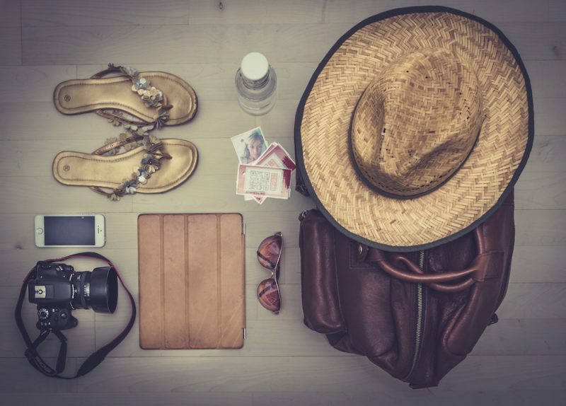 Playlist to Pack Your Suitcase To