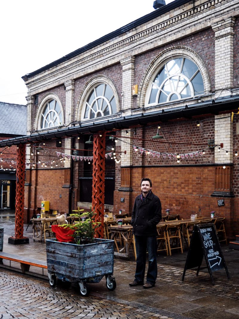 Foodies Guide to Manchester