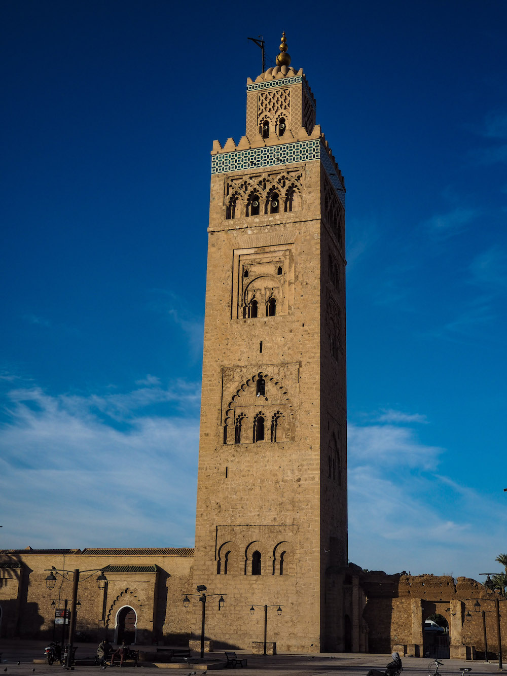 Long Weekend in Marrakech, Koutoubia Mosque