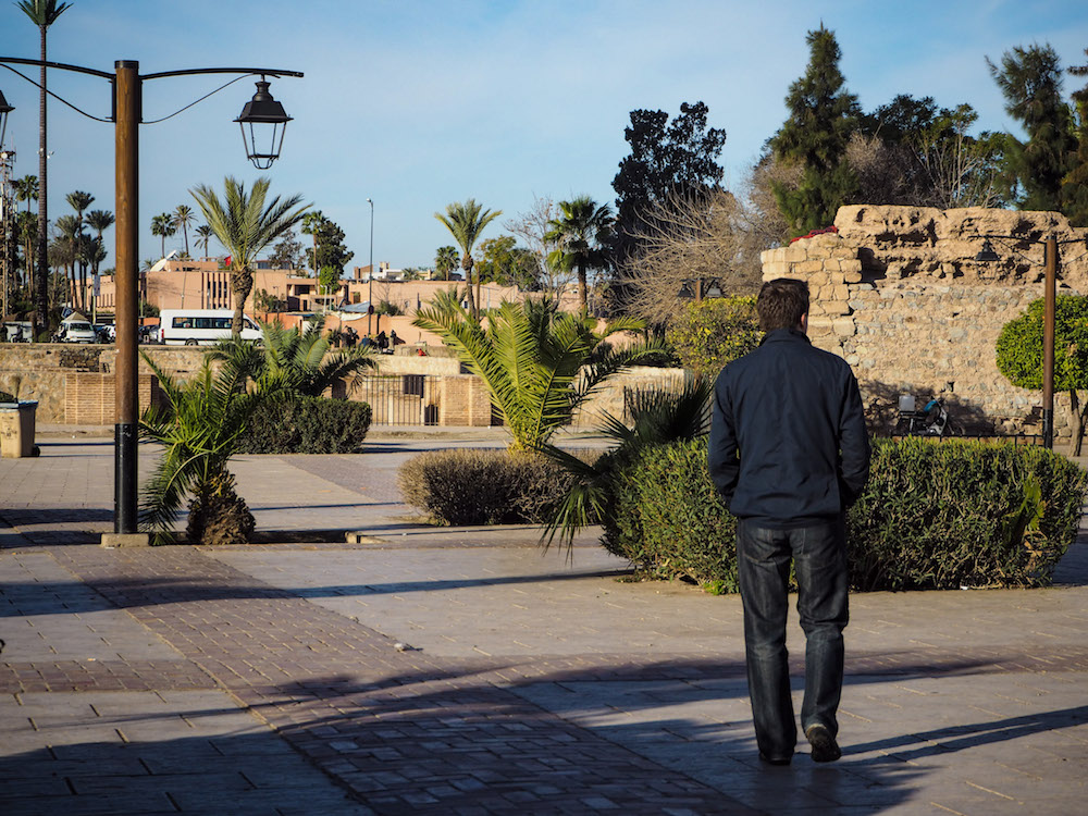 Long Weekend in Marrakech, Koutoubia Mosque