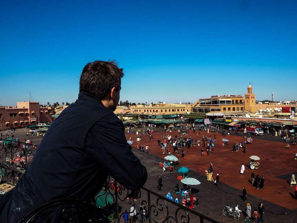 Long Weekend in Marrakech