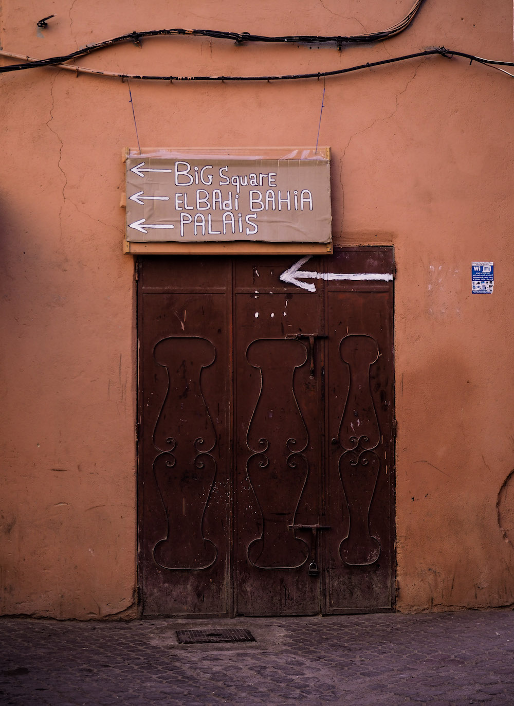 Long Weekend in Marrakech