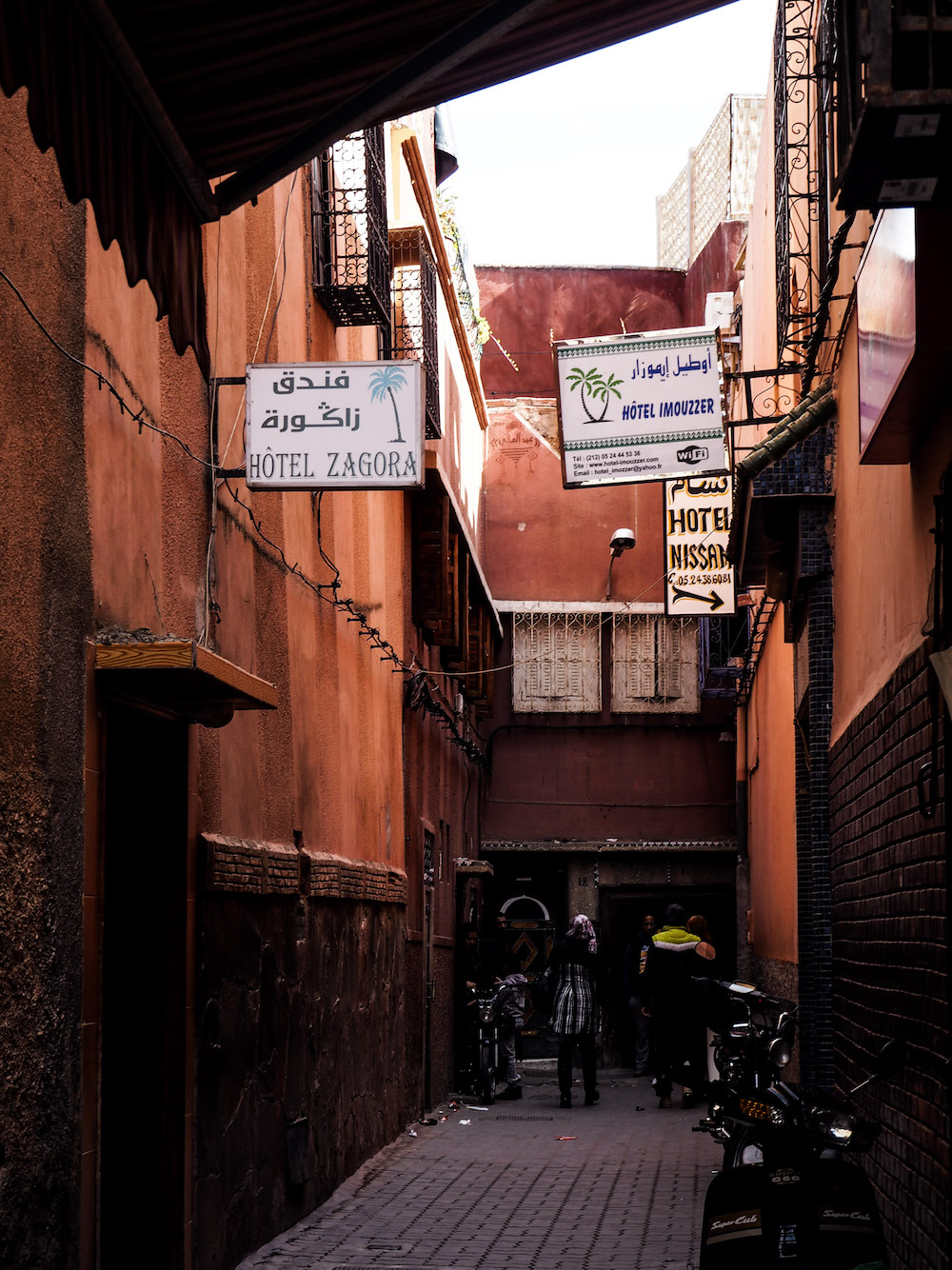 Long Weekend in Marrakech