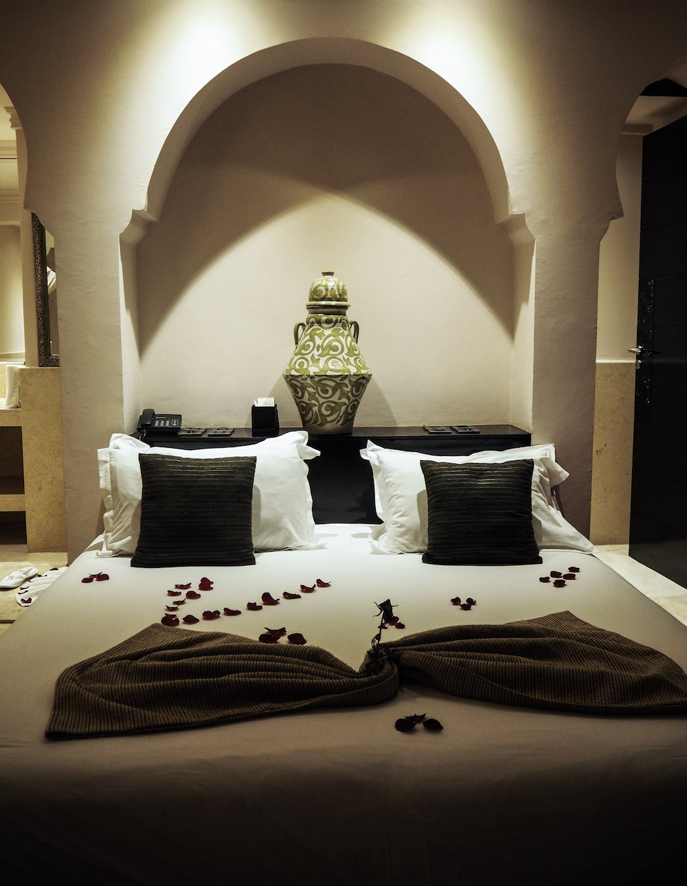 Long Weekend in Marrakech, Les Jardins de la Koutoubia