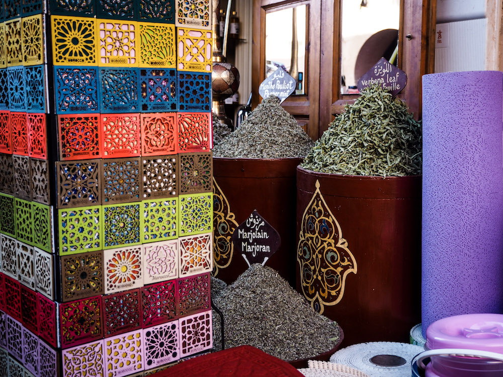 Long Weekend in Marrakech