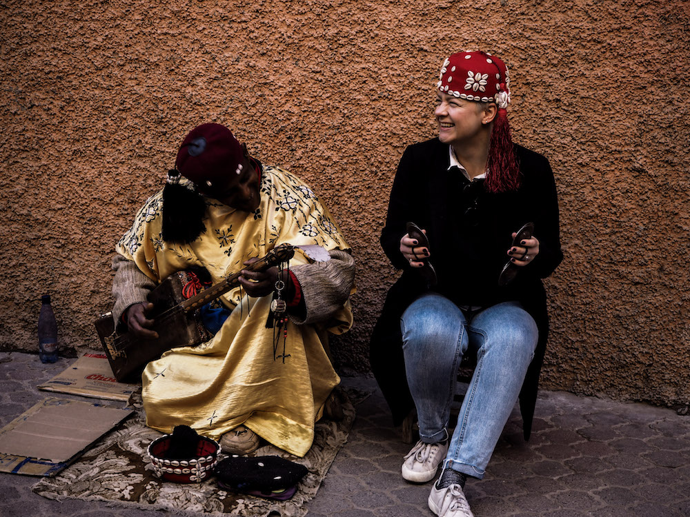 Long Weekend in Marrakech