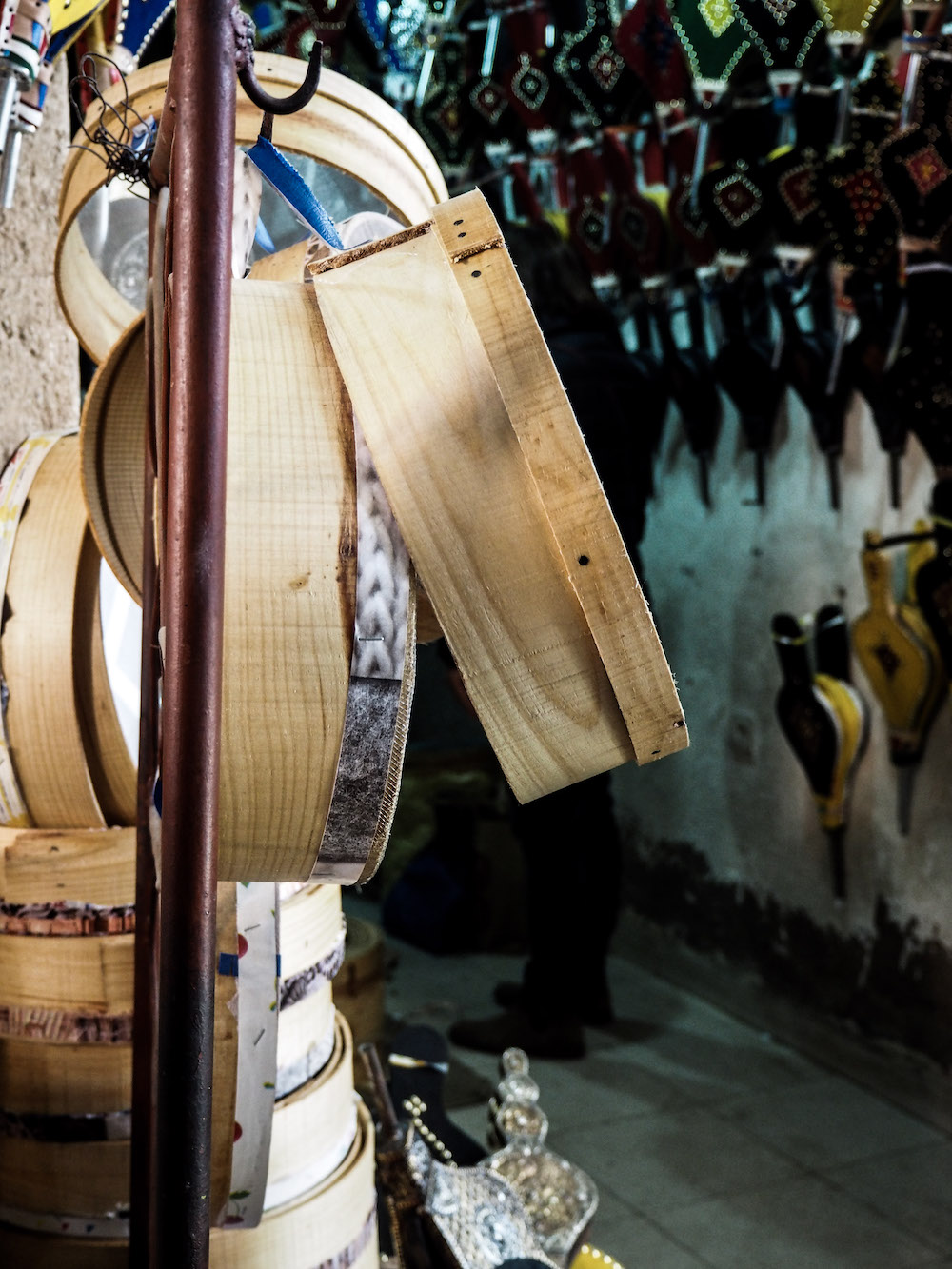 Long Weekend in Marrakech, The Souks