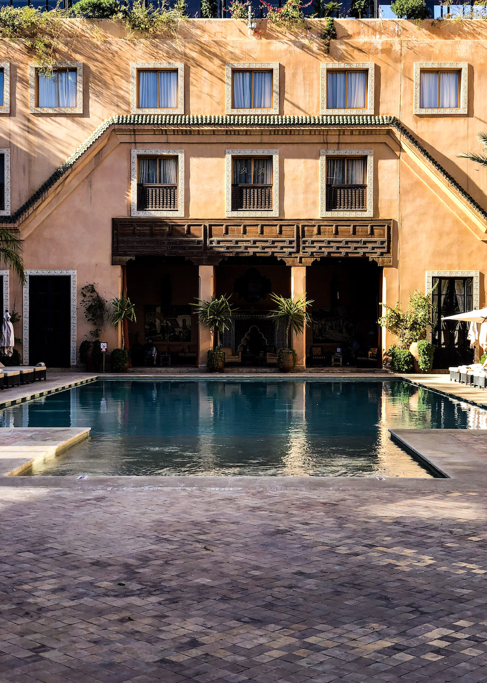 Long Weekend in Marrakech, Atlas Mountains, Les Jardins de la Koutoubia