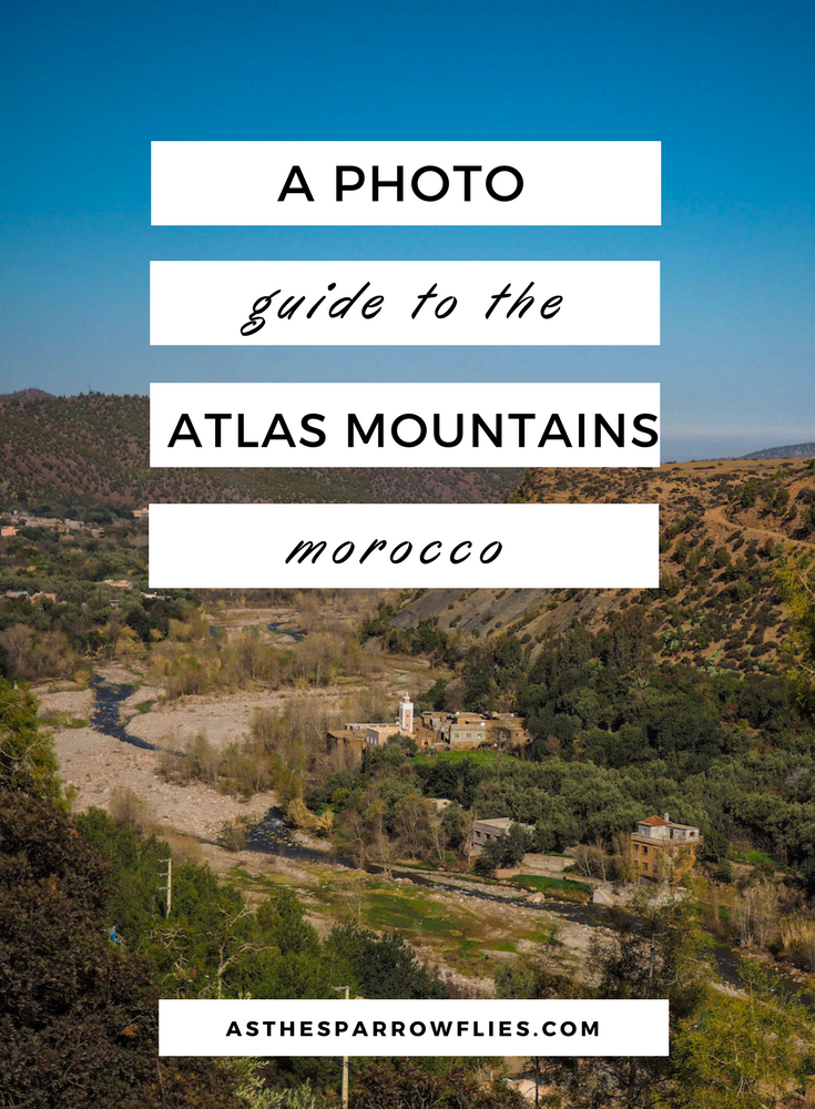 The Atlas Mountains | Atlas Mountains Day Trip | What to do in Morocco | Day Trips from Marrakech #traveltips #morocco