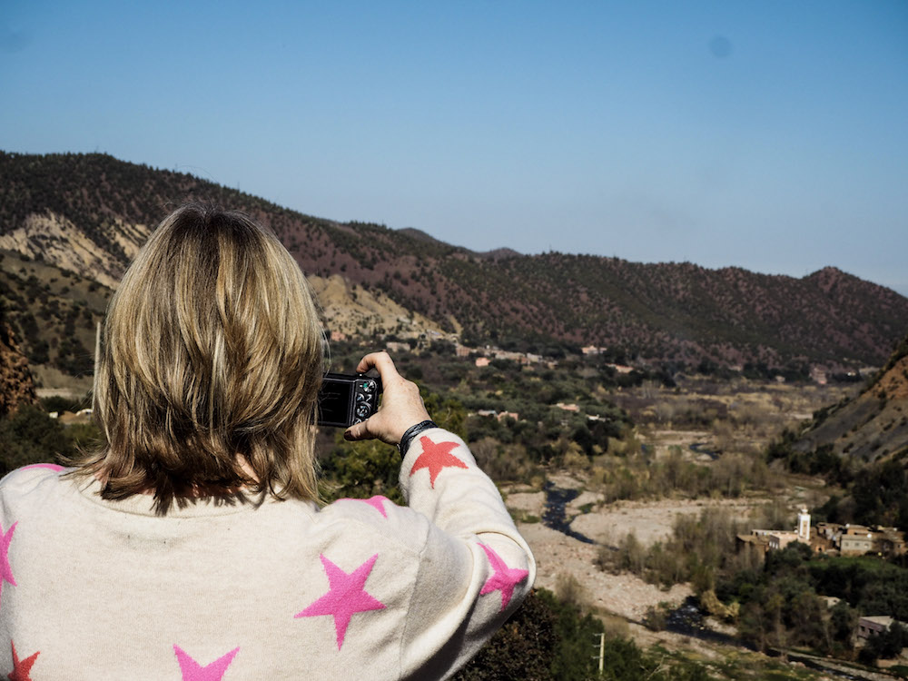 The Atlas Mountains