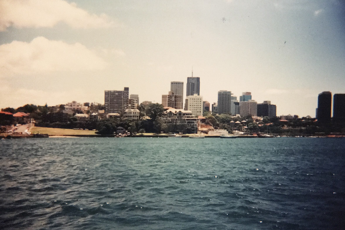 Throwback Australia