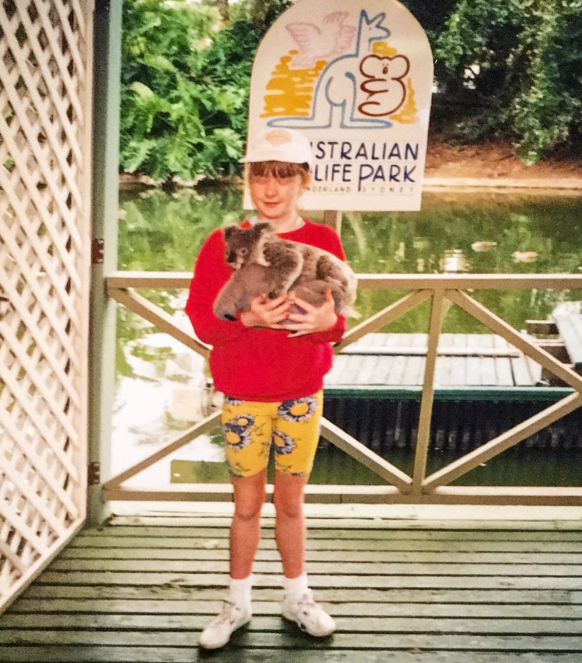 Throwback Australia