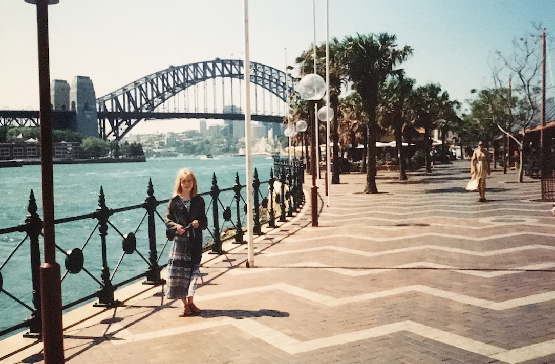 Throwback Australia
